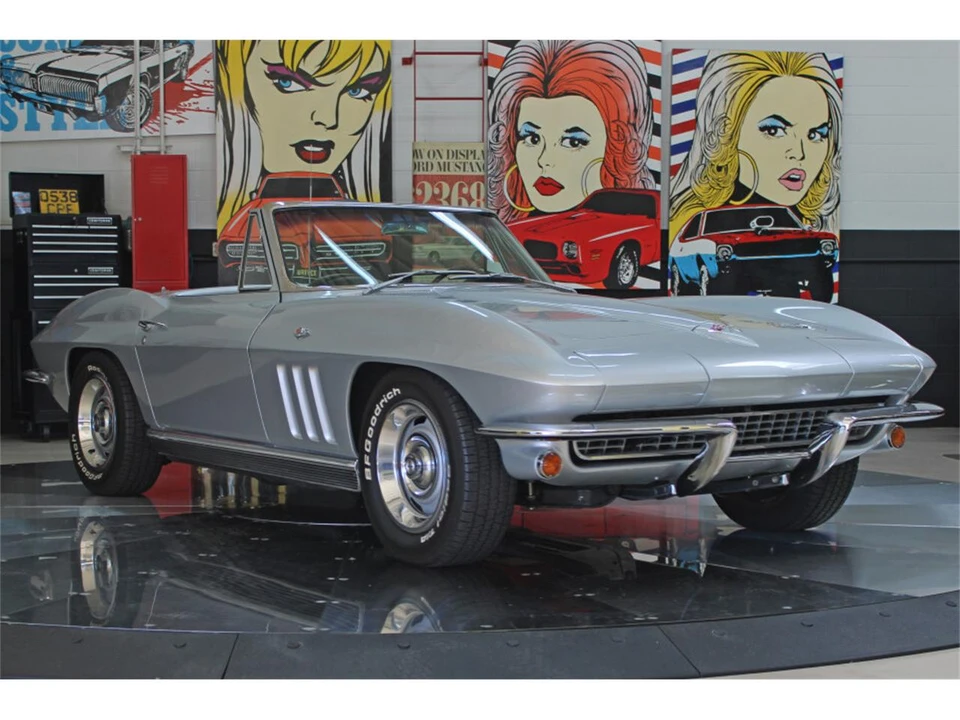1966 Chevrolet Corvette C2 427 - Image 2 of 31