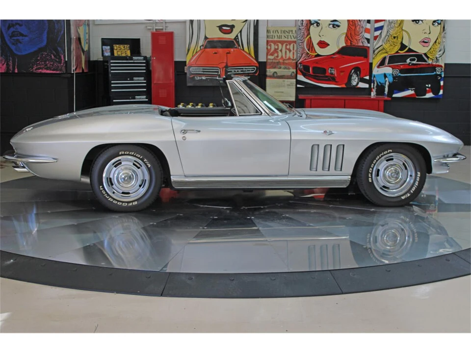 1966 Chevrolet Corvette C2 427 - Image 4 of 31