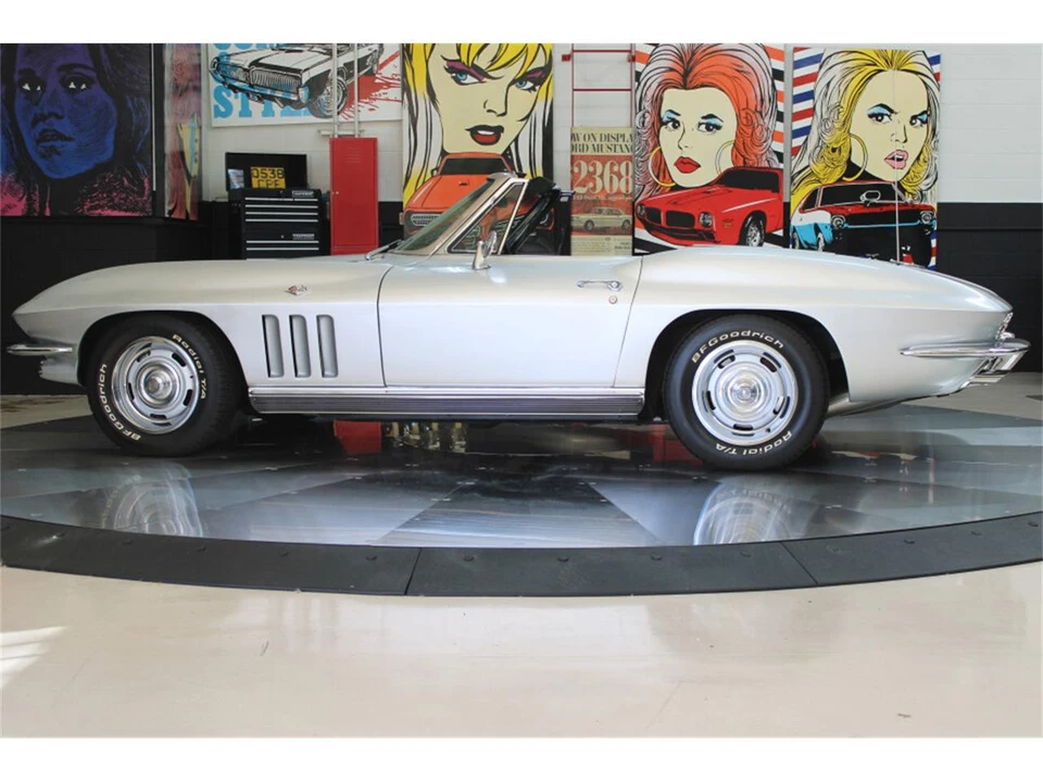 1966 Chevrolet Corvette C2 427 - Image 5 of 31