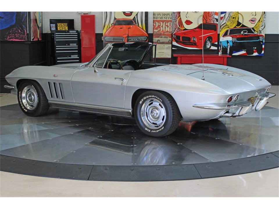 1966 Chevrolet Corvette C2 427 - Image 6 of 31