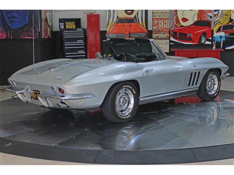 1966 Chevrolet Corvette C2 427 - Image 7 of 31