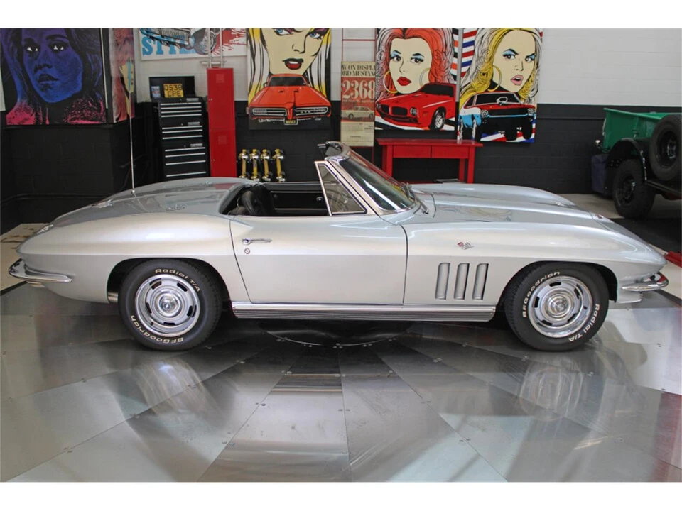 1966 Chevrolet Corvette C2 427 - Image 8 of 31