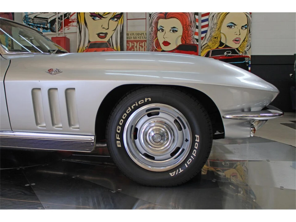 1966 Chevrolet Corvette C2 427 - Image 17 of 31