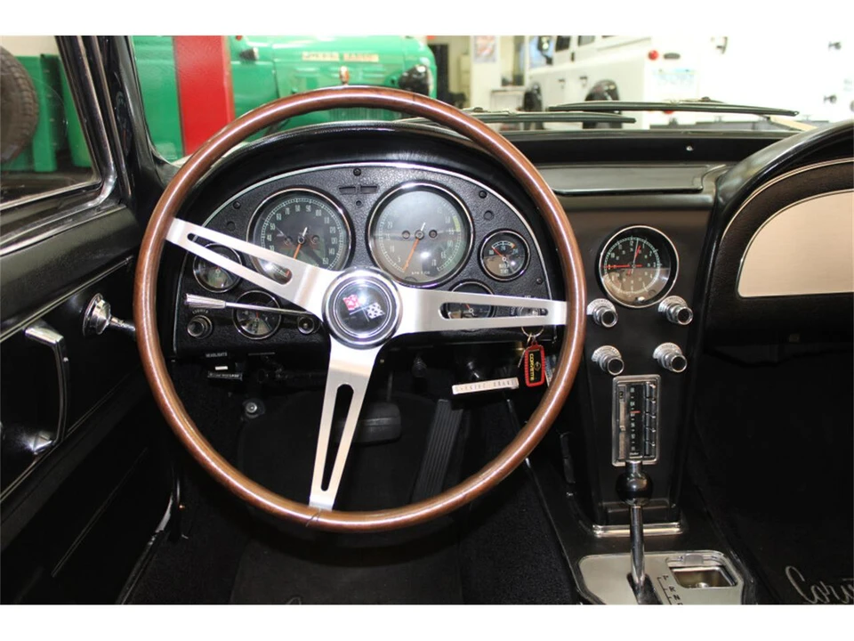 1966 Chevrolet Corvette C2 427 - Image 30 of 31