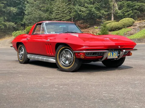 1966 Chevrolet Corvette L72 427