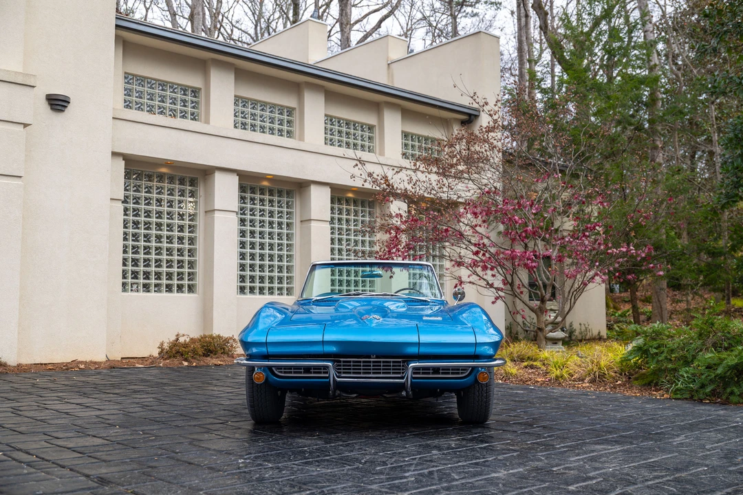 1966 Chevrolet Corvette C2 427 - Image 25 of 30