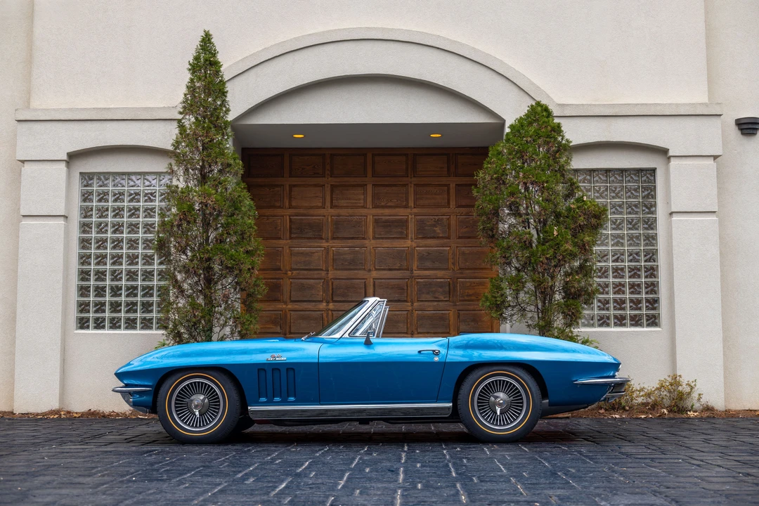 1966 Chevrolet Corvette C2 427 - Image 4 of 30