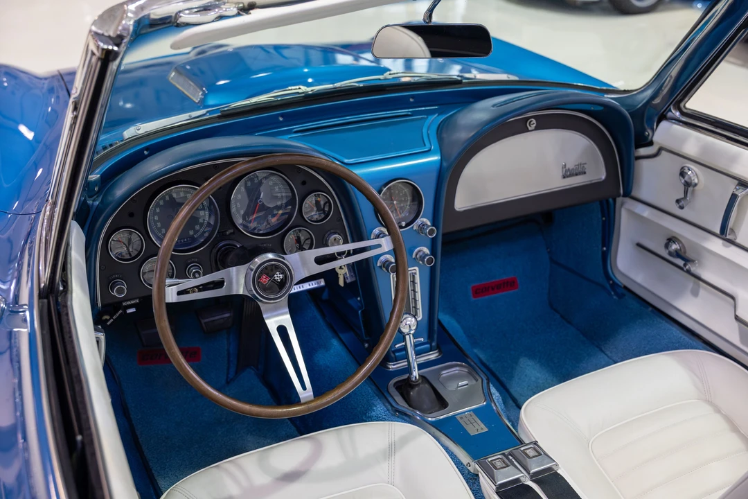 1966 Chevrolet Corvette C2 427 - Image 20 of 30