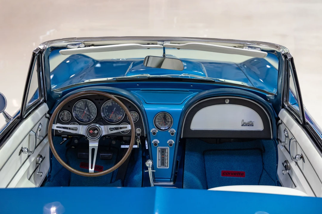 1966 Chevrolet Corvette C2 427 - Image 5 of 30