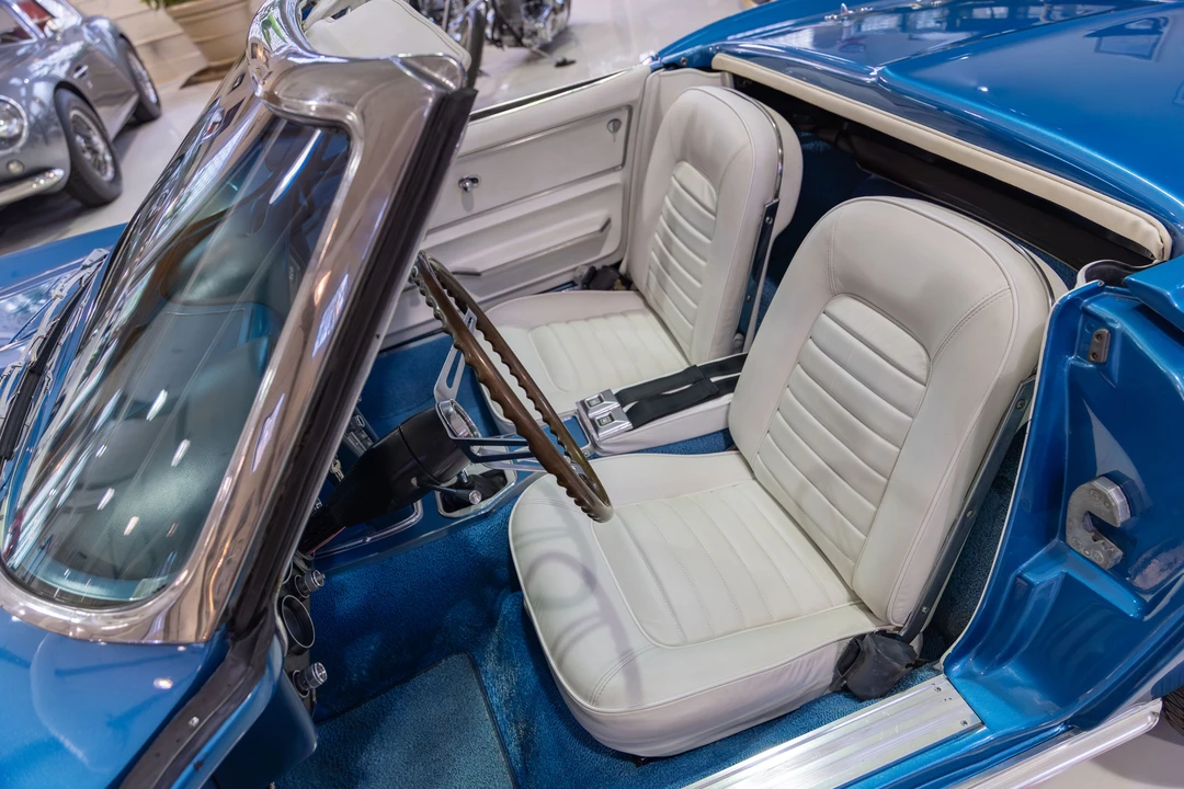 1966 Chevrolet Corvette C2 427 - Image 19 of 30