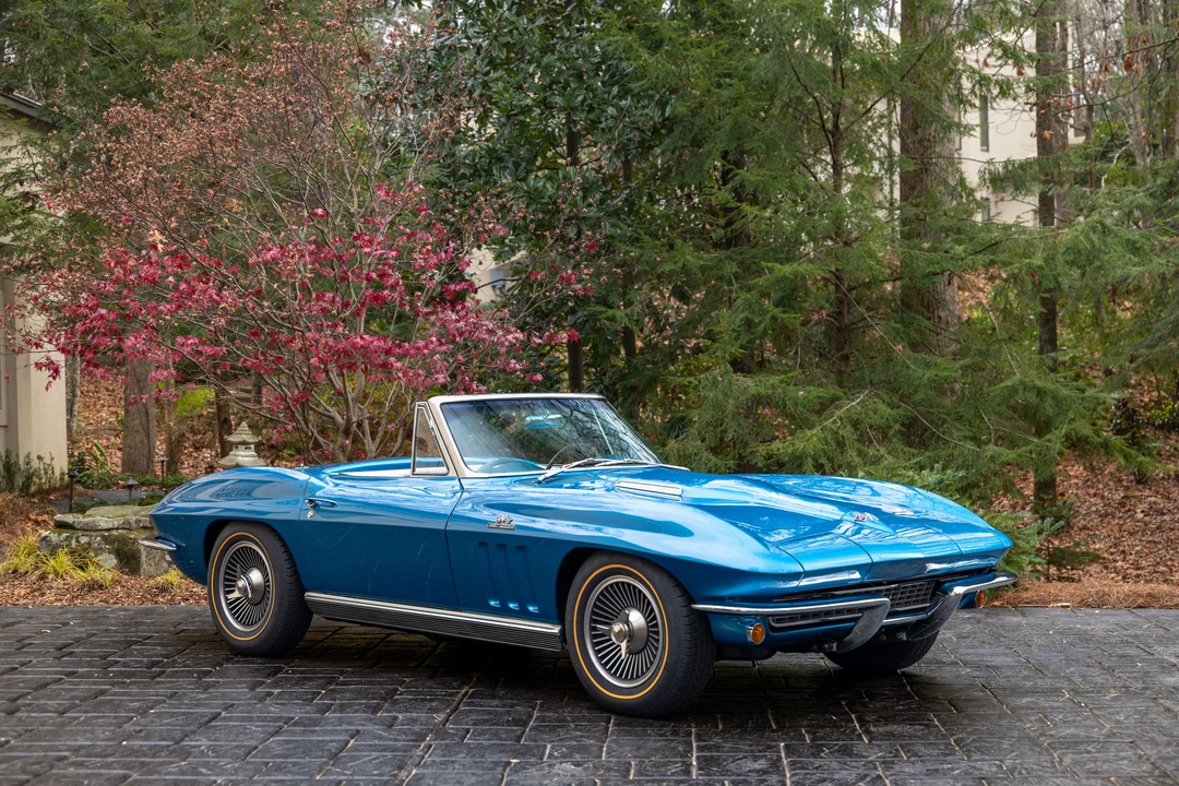 1966 Chevrolet Corvette C2 427 - Image 21 of 30