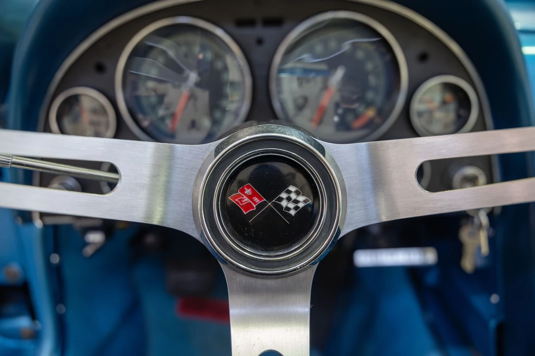 1966 Chevrolet Corvette C2 427 - Image 14 of 30