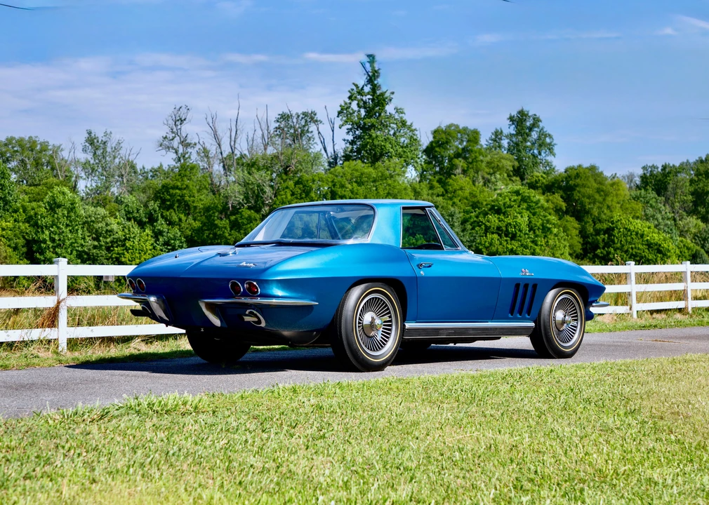 1966 Chevrolet Corvette C2 427 - Image 7 of 30