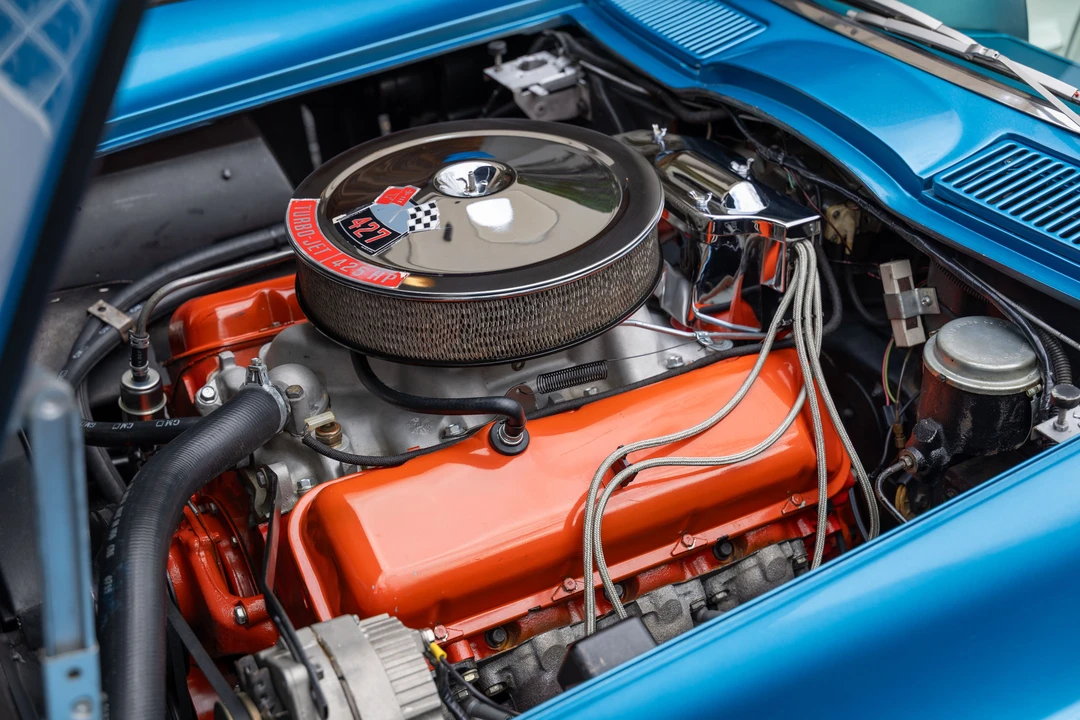 1966 Chevrolet Corvette C2 427 - Image 6 of 30