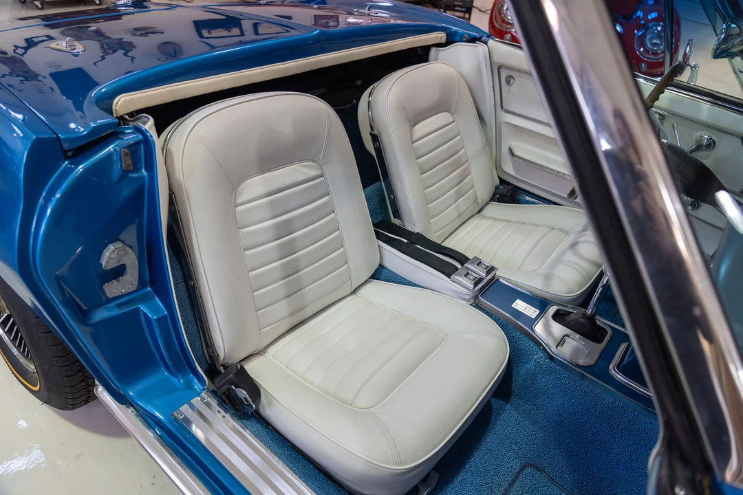 1966 Chevrolet Corvette C2 427 - Image 12 of 30