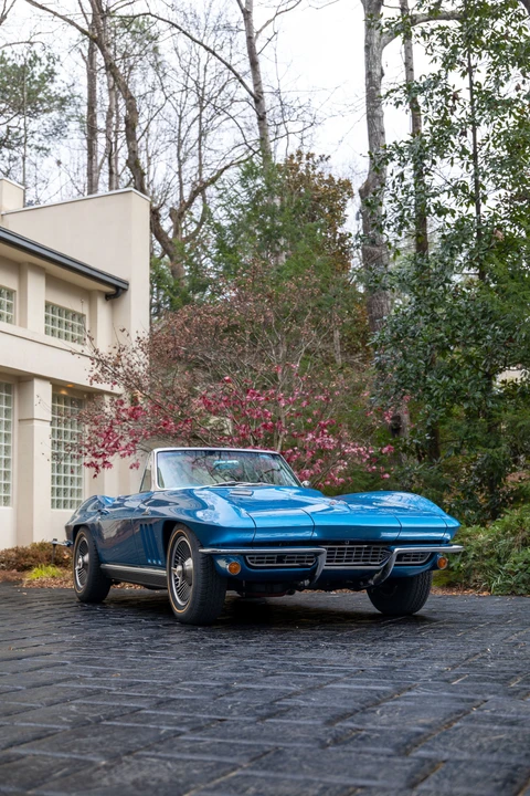 1966 Chevrolet Corvette C2 427 - Image 23 of 30