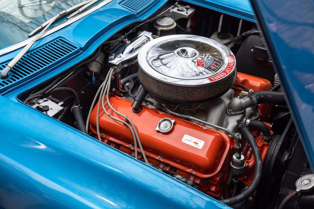 1966 Chevrolet Corvette C2 427 - Image 29 of 30