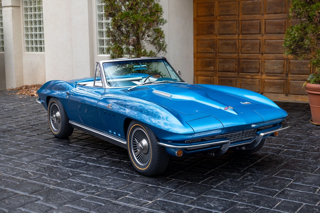 1966 Chevrolet Corvette C2 427 - Image 2 of 30