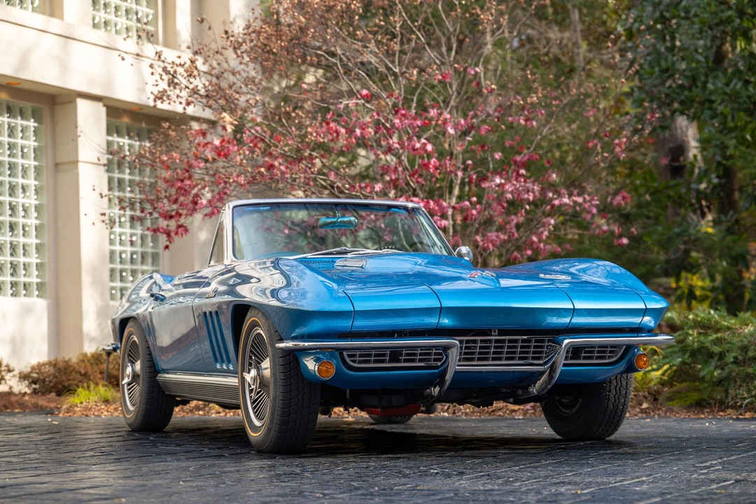 1966 Chevrolet Corvette C2 427 - Image 22 of 30
