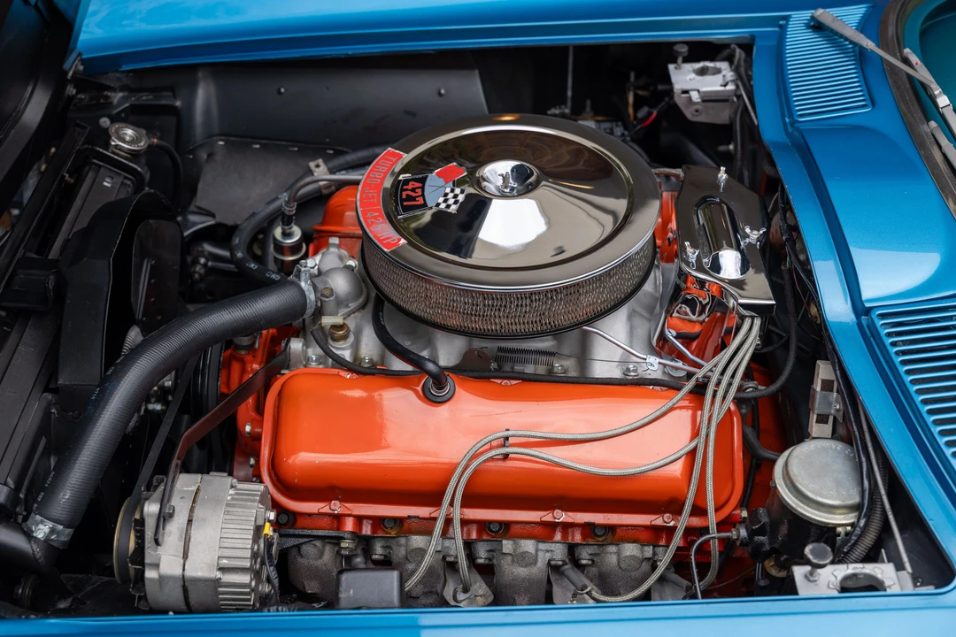 1966 Chevrolet Corvette C2 427 - Image 30 of 30