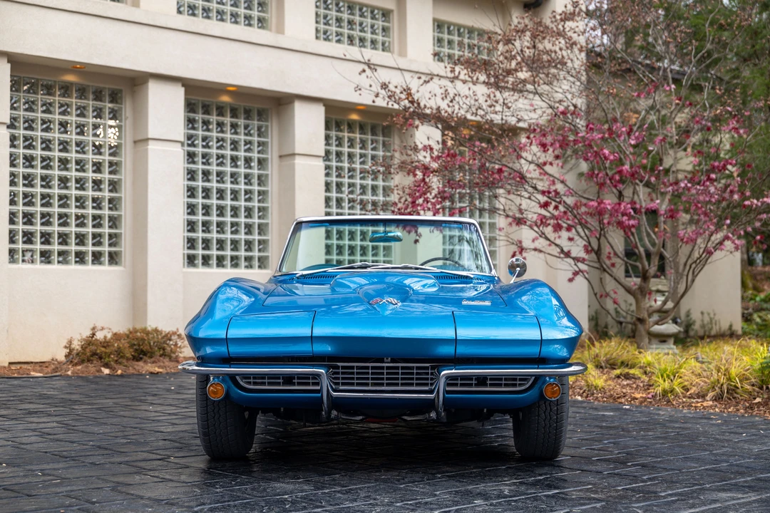 1966 Chevrolet Corvette C2 427 - Image 24 of 30
