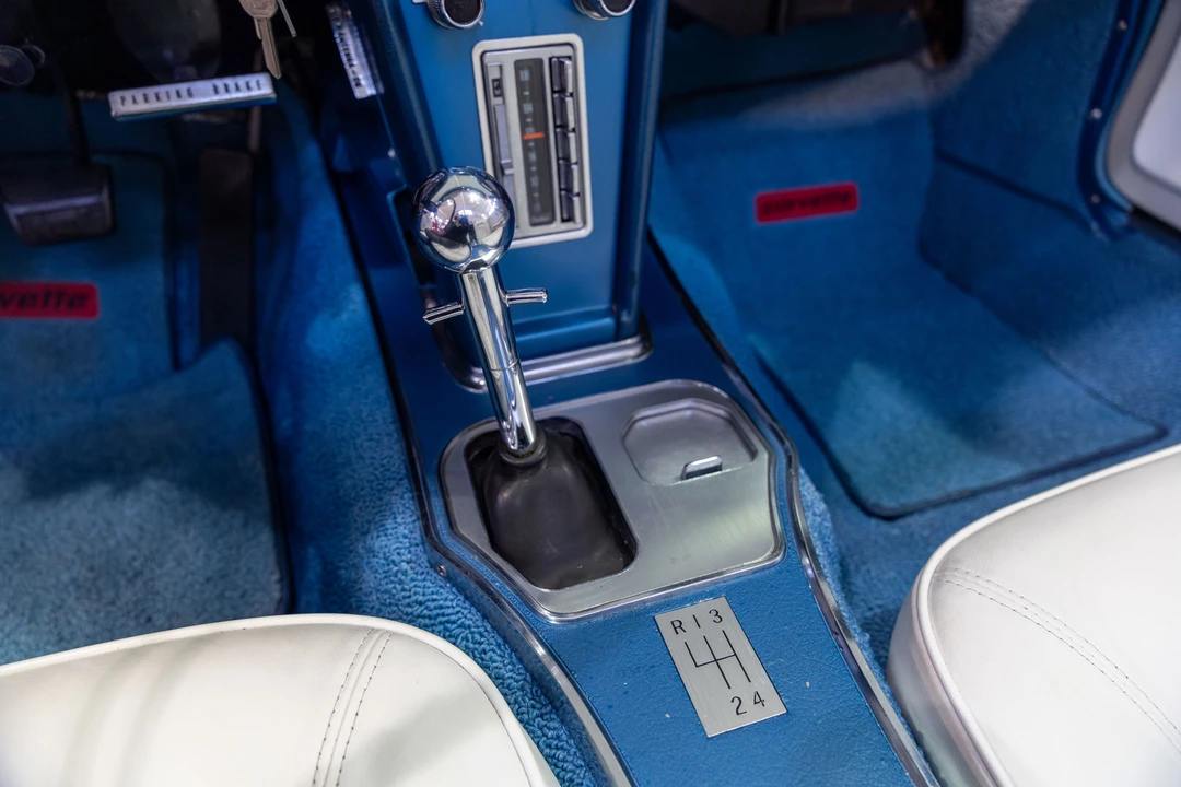 1966 Chevrolet Corvette C2 427 - Image 15 of 30