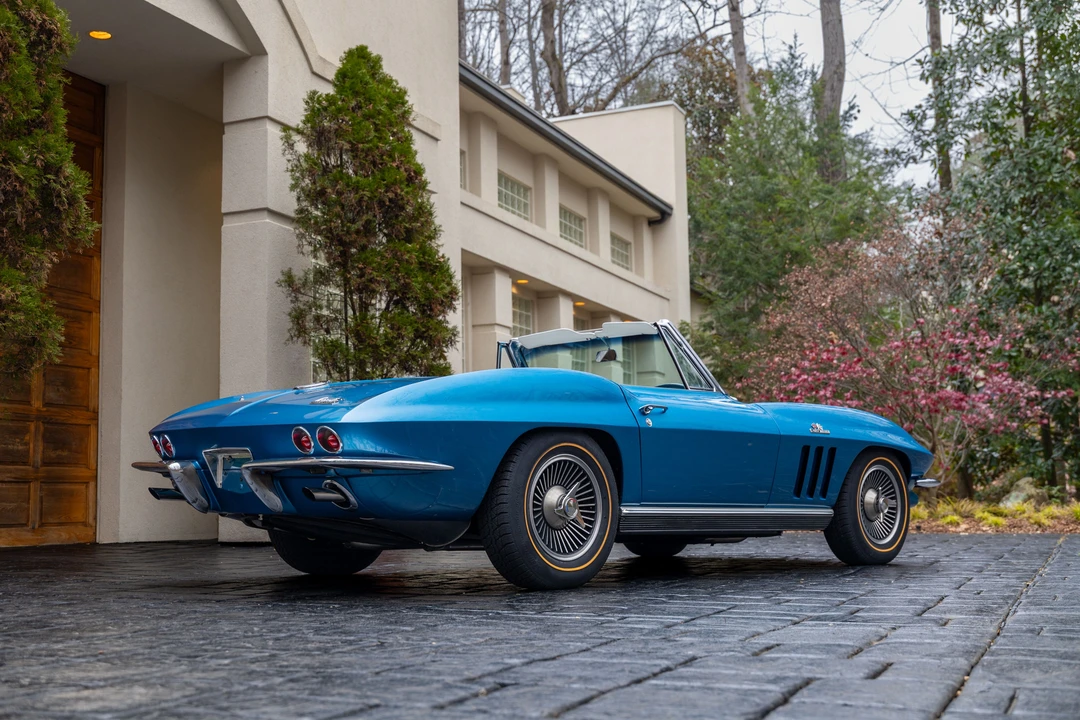 1966 Chevrolet Corvette C2 427 - Image 3 of 30