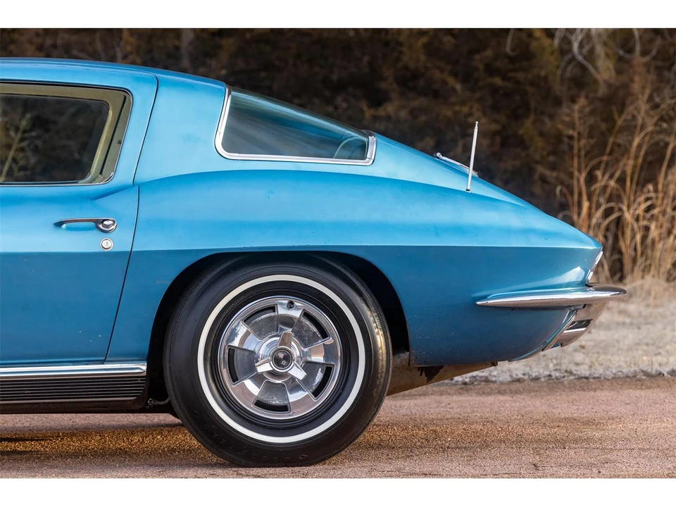 1966 Chevrolet Corvette C2 - Image 6 of 31