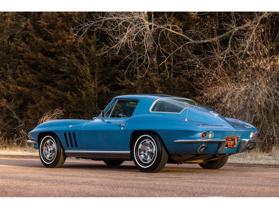 1966 Chevrolet Corvette C2 - Image 7 of 31