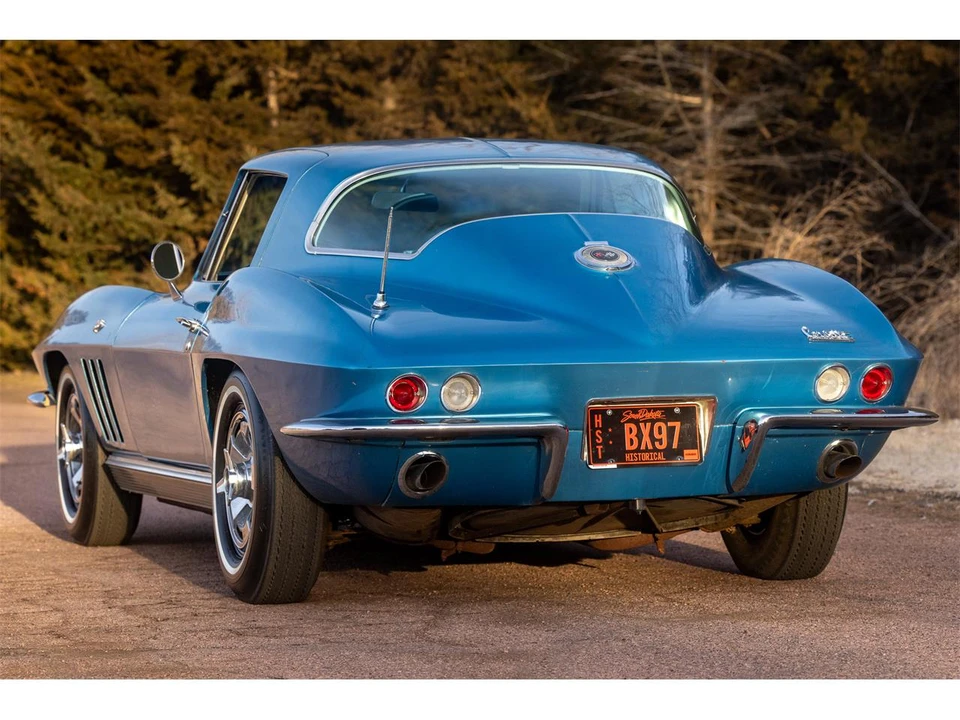 1966 Chevrolet Corvette C2 - Image 8 of 31