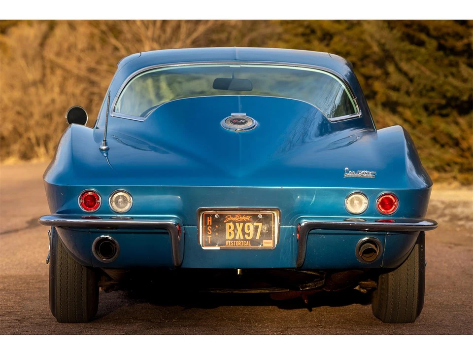1966 Chevrolet Corvette C2 - Image 9 of 31