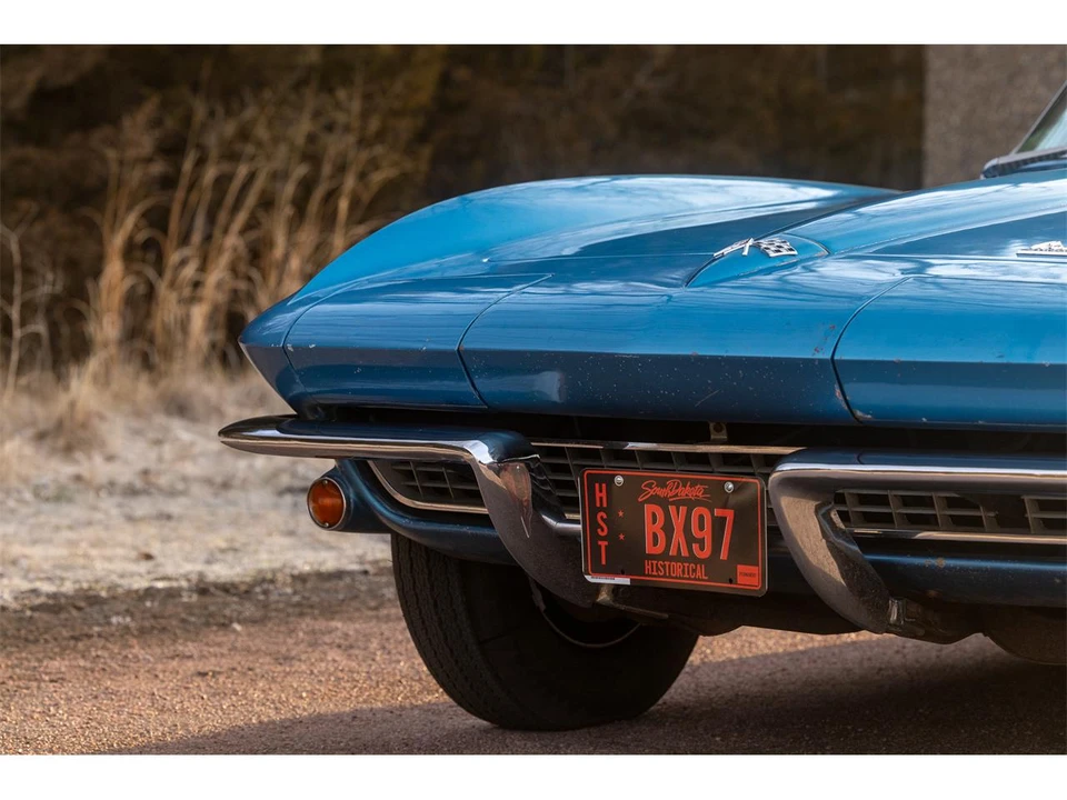 1966 Chevrolet Corvette C2 - Image 10 of 31