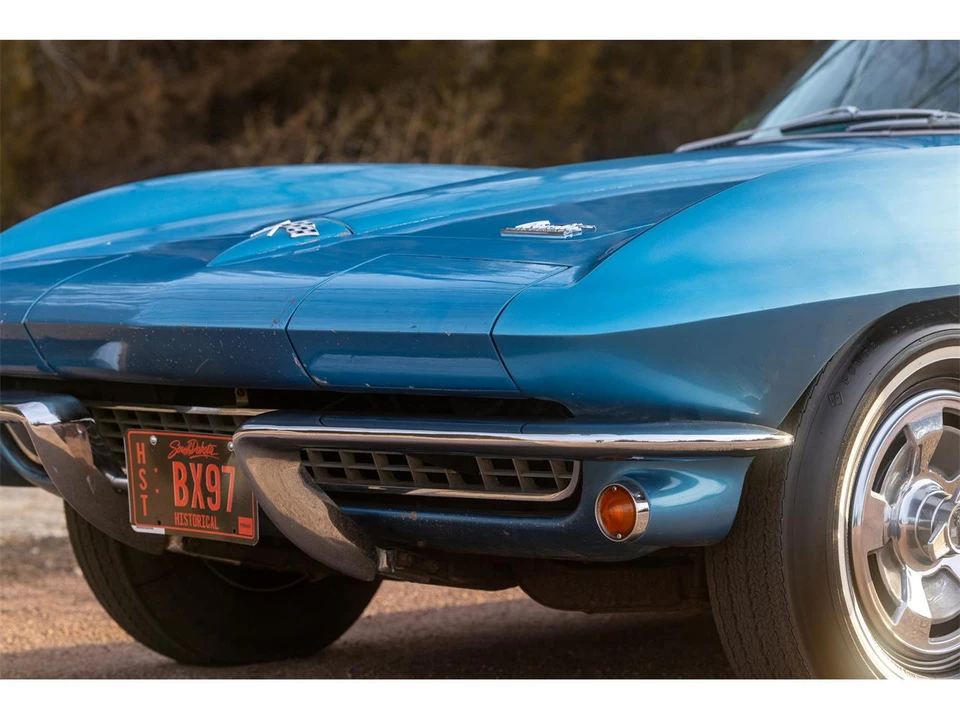 1966 Chevrolet Corvette C2 - Image 11 of 31