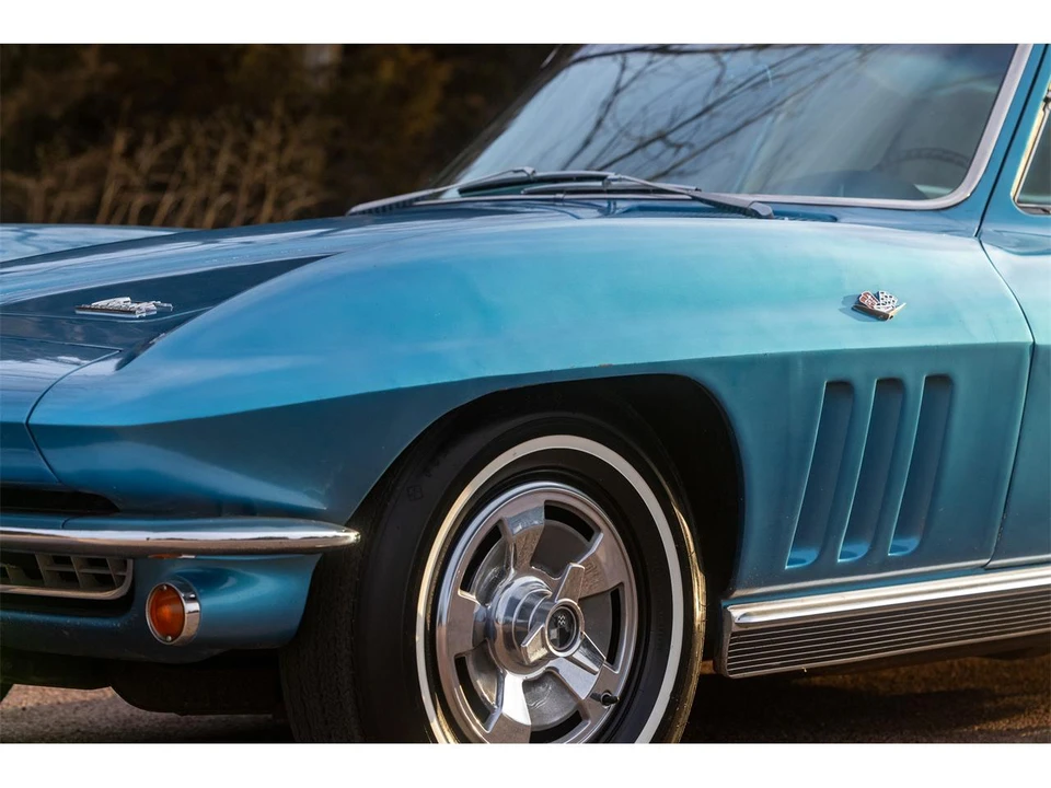 1966 Chevrolet Corvette C2 - Image 12 of 31