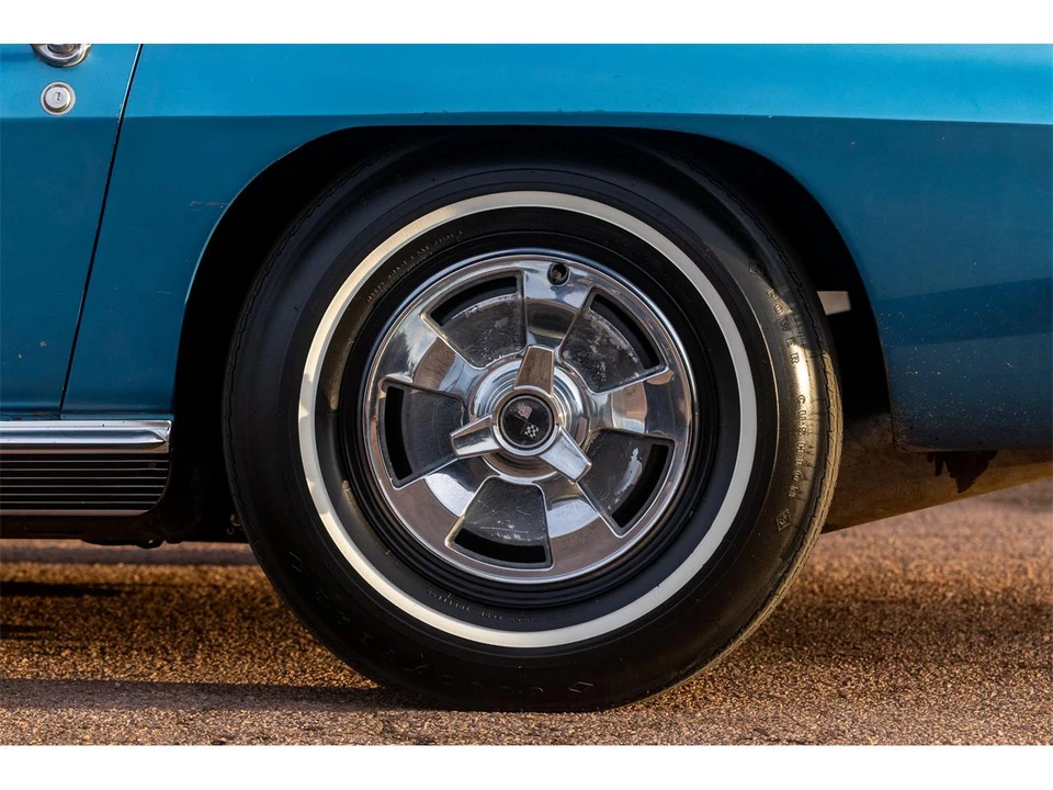 1966 Chevrolet Corvette C2 - Image 17 of 31
