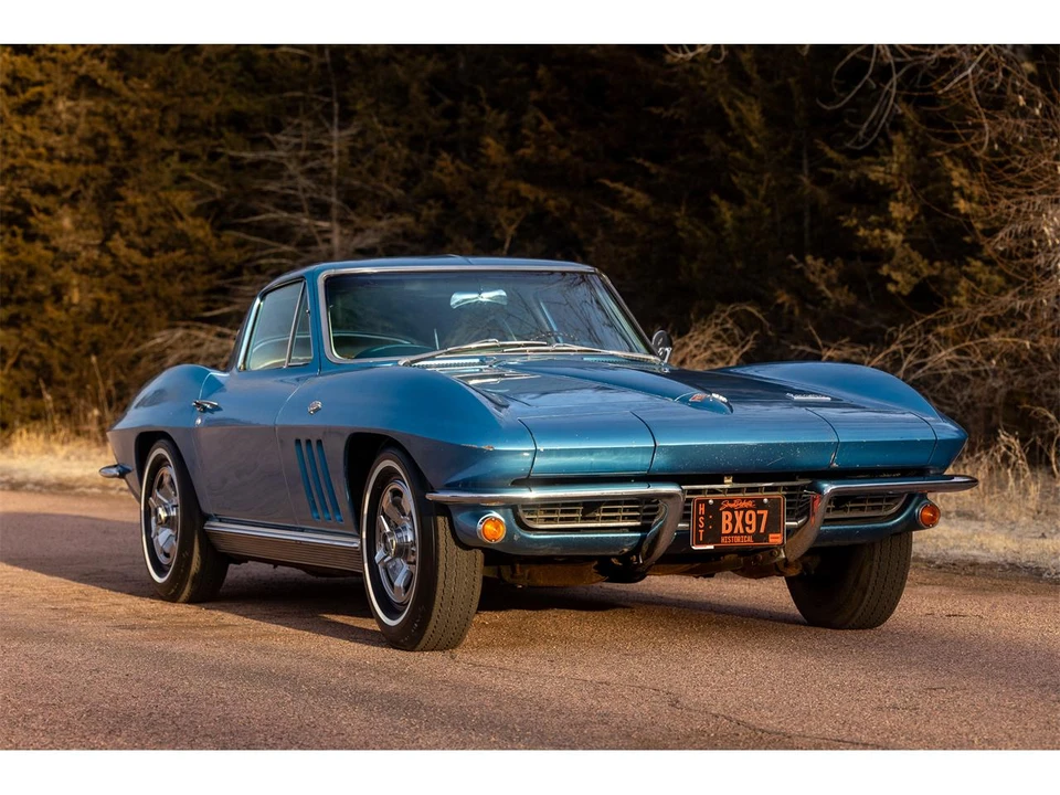 1966 Chevrolet Corvette C2 - Image 20 of 31