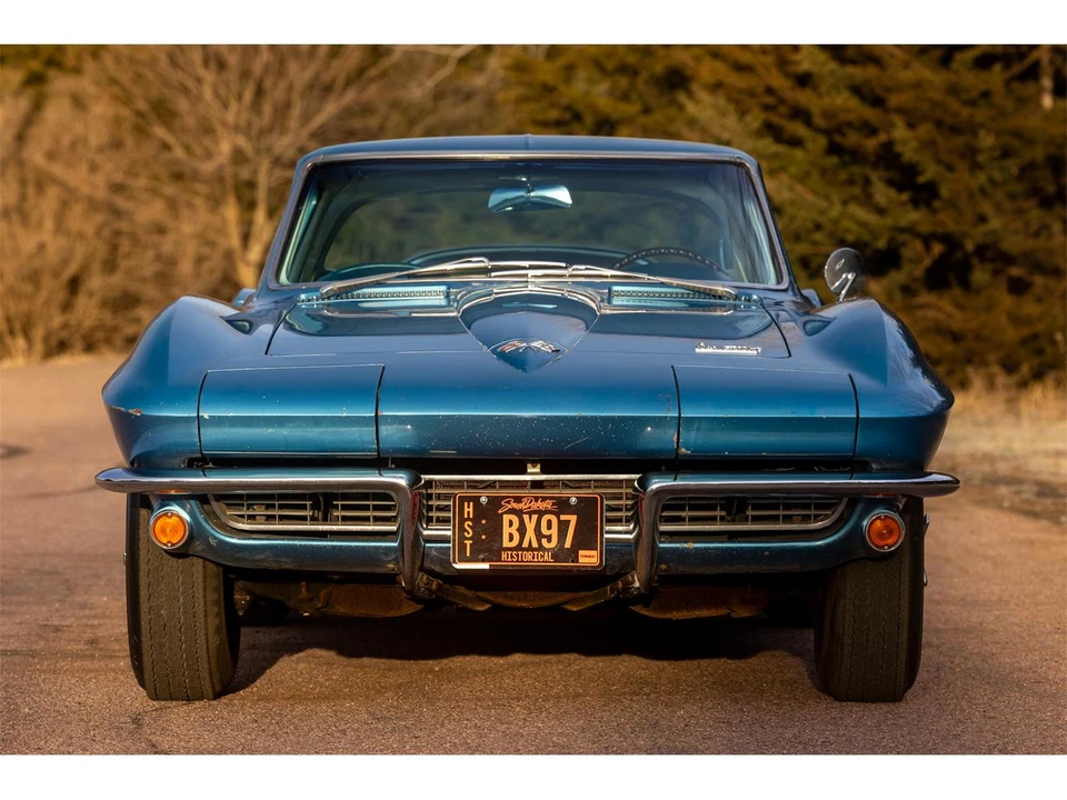 1966 Chevrolet Corvette C2 - Image 21 of 31