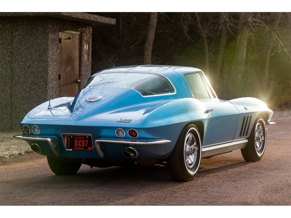 1966 Chevrolet Corvette C2 - Image 28 of 31