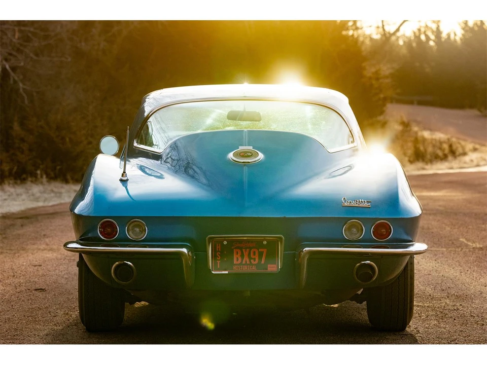 1966 Chevrolet Corvette C2 - Image 29 of 31
