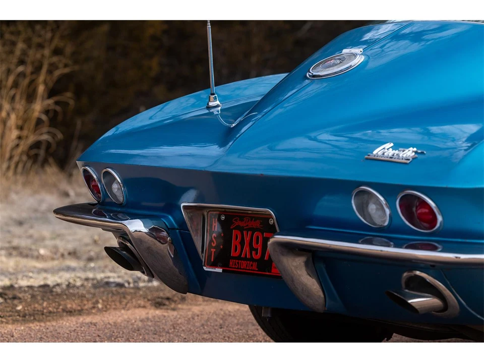 1966 Chevrolet Corvette C2 - Image 31 of 31