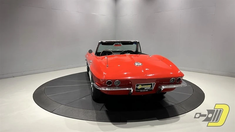 1966 Chevrolet Corvette C2 - Image 6 of 21
