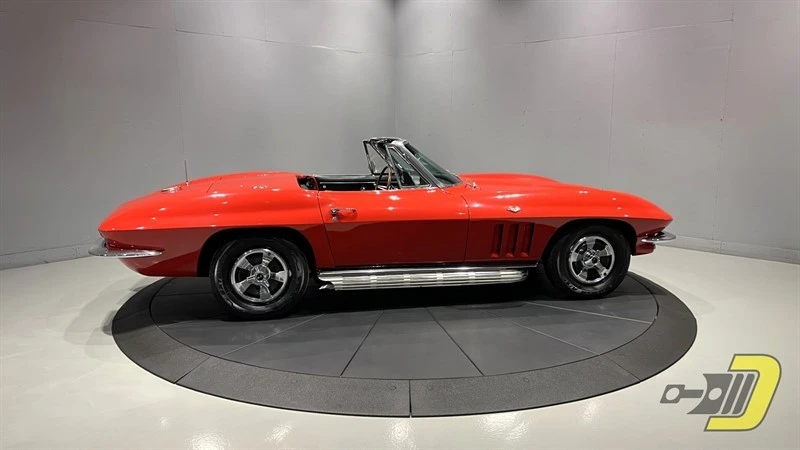 1966 Chevrolet Corvette C2 - Image 10 of 21