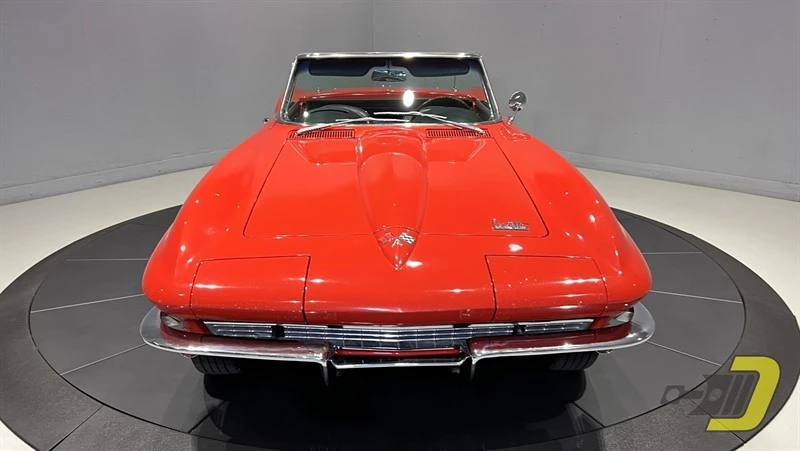 1966 Chevrolet Corvette C2 - Image 17 of 21