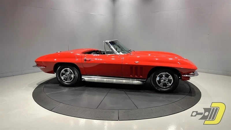 1966 Chevrolet Corvette C2 - Image 11 of 21