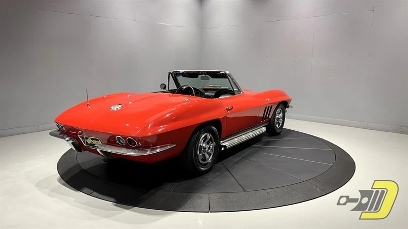1966 Chevrolet Corvette C2 - Image 8 of 21