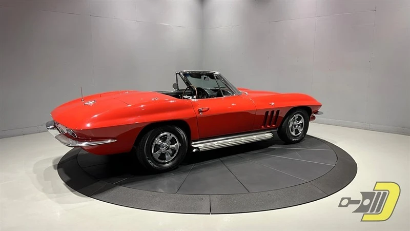 1966 Chevrolet Corvette C2 - Image 9 of 21