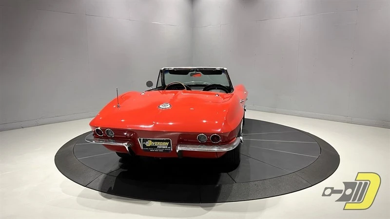 1966 Chevrolet Corvette C2 - Image 7 of 21