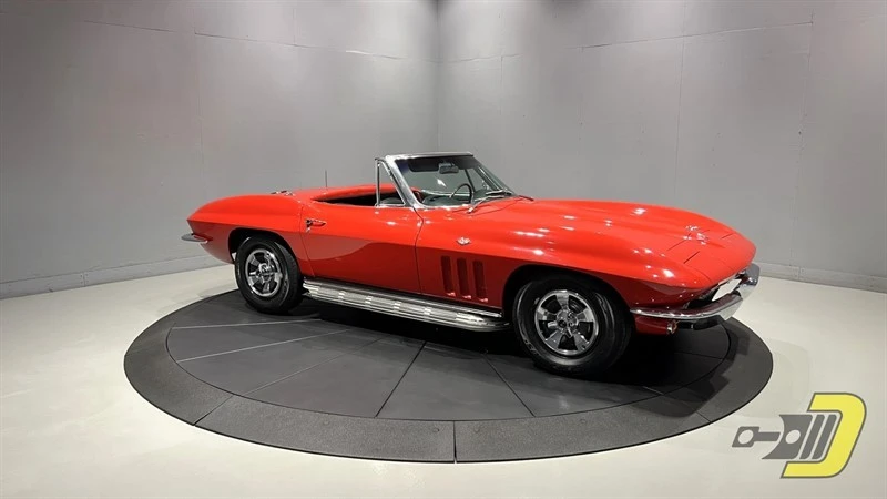 1966 Chevrolet Corvette C2 - Image 12 of 21