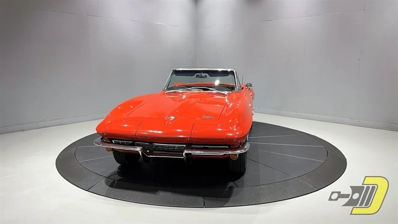 1966 Chevrolet Corvette C2 - Image 15 of 21