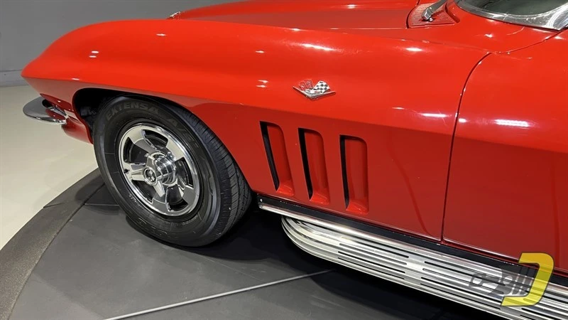 1966 Chevrolet Corvette C2 - Image 19 of 21